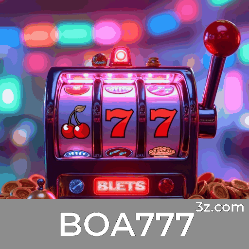 BOA777: Experiência Profissional e Imersiva no Cassino de Elite