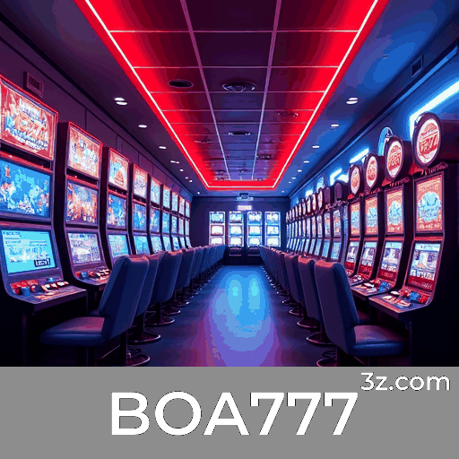 BOA777: Experiência de Cassino Vibrante e Emocionante