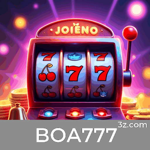 BOA777: Top Plataforma de Cassino e Apostas