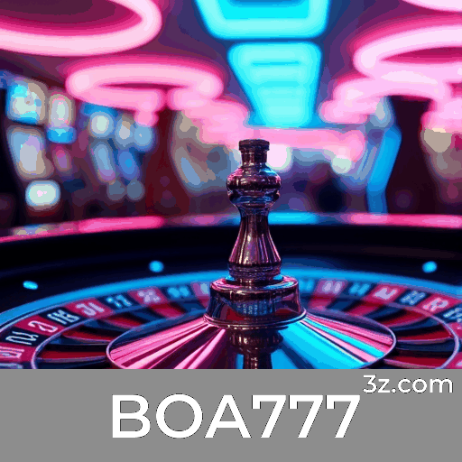 BOA777: Top Plataforma de Cassino e Apostas
