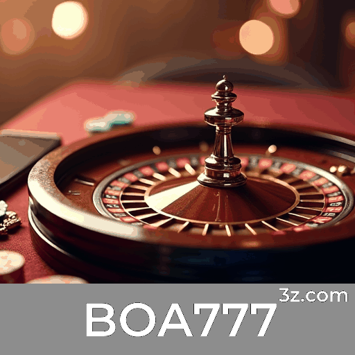 BOA777: Experiência Profissional e Imersiva no Cassino de Elite