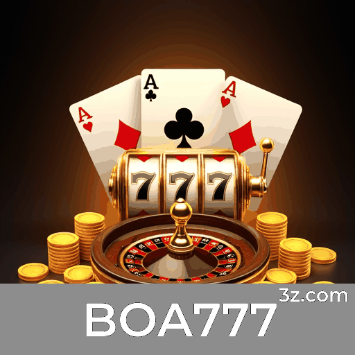 BOA777: Top Plataforma de Cassino e Apostas