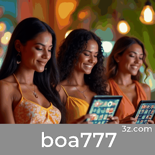 Apostas rápidas e fáceis com boa777: experiência móvel inovadora